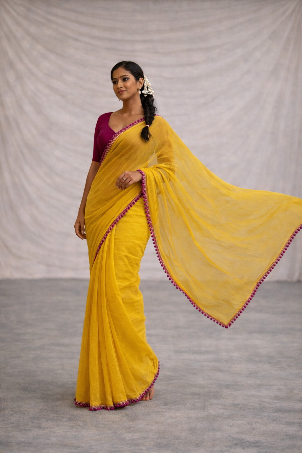 Georgette Sarees