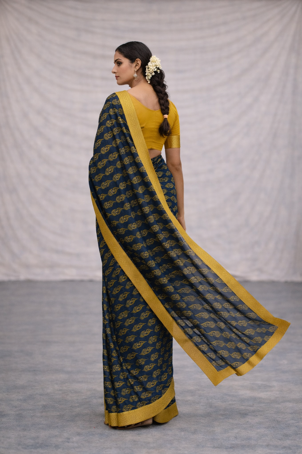 Georgette Sarees