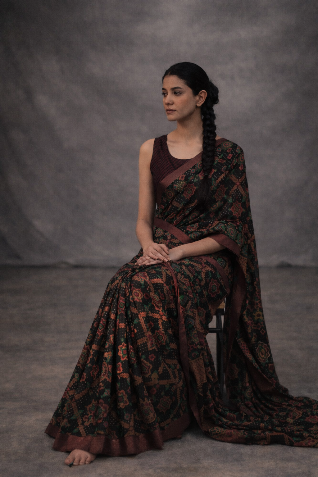 Georgette Sarees