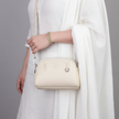 Meera - Cowhide Leather Crossbody Bag