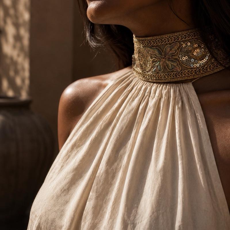 Dia - Shimmer Dupatta