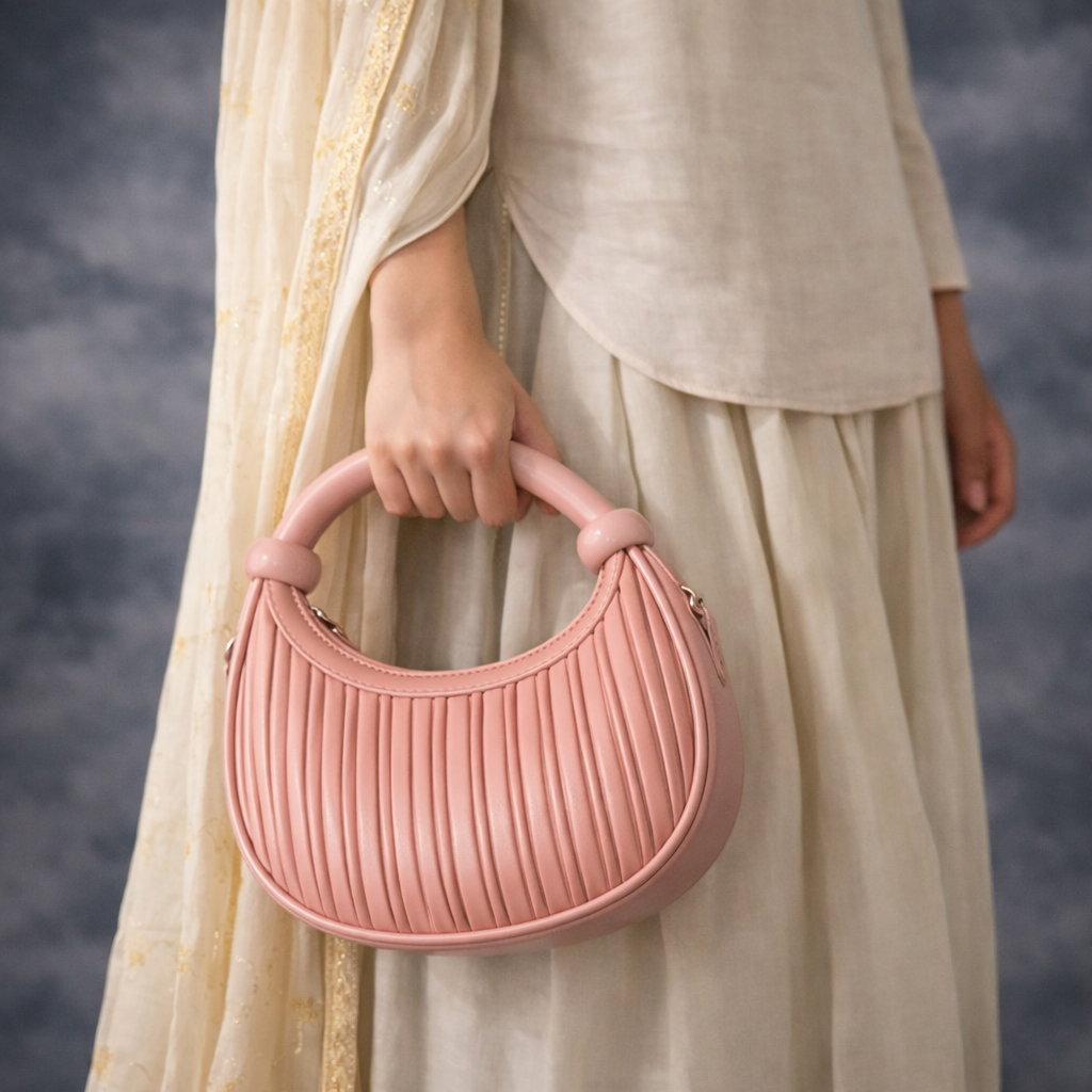 Inaaya – Crescent Shoulder Bag