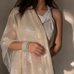Maya - Shimmer Dupatta