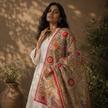 Simran - Phulkari Dupatta